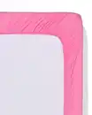 Bild 3 von Spannbettlaken 180x200 cm weiche Baumwolle pink