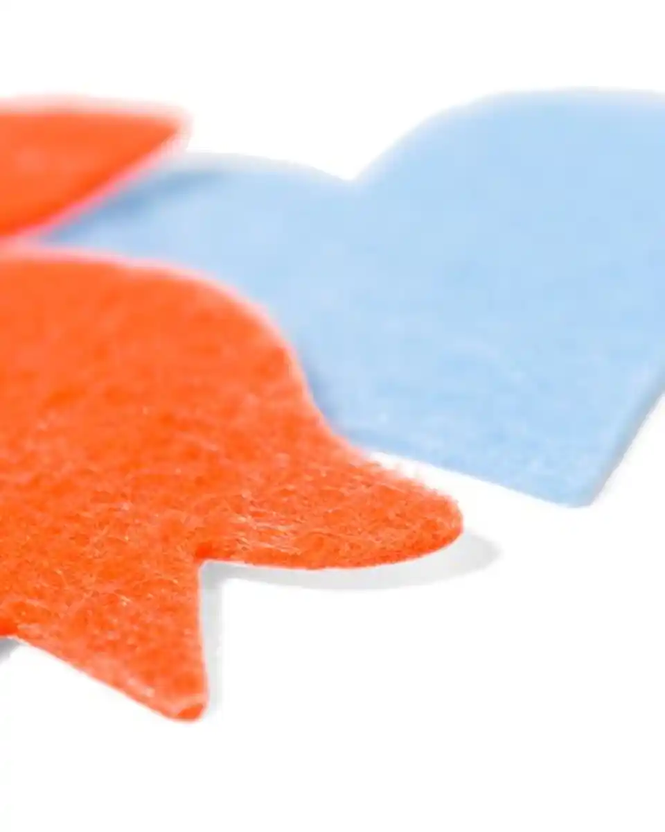 Bild 2 von 90er-Pack Filzaufkleber