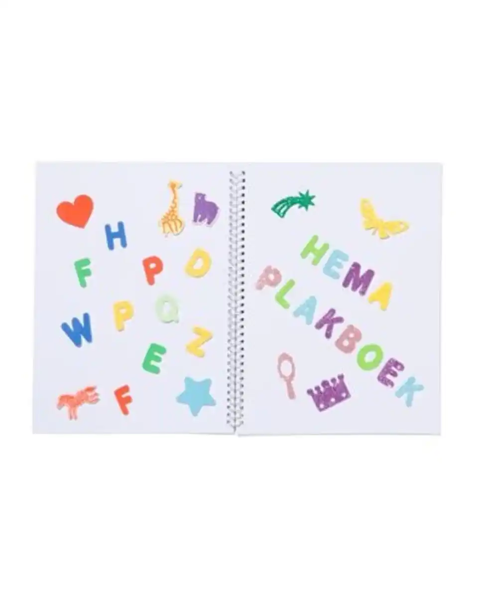 Bild 2 von Album, DIN A4, blanko