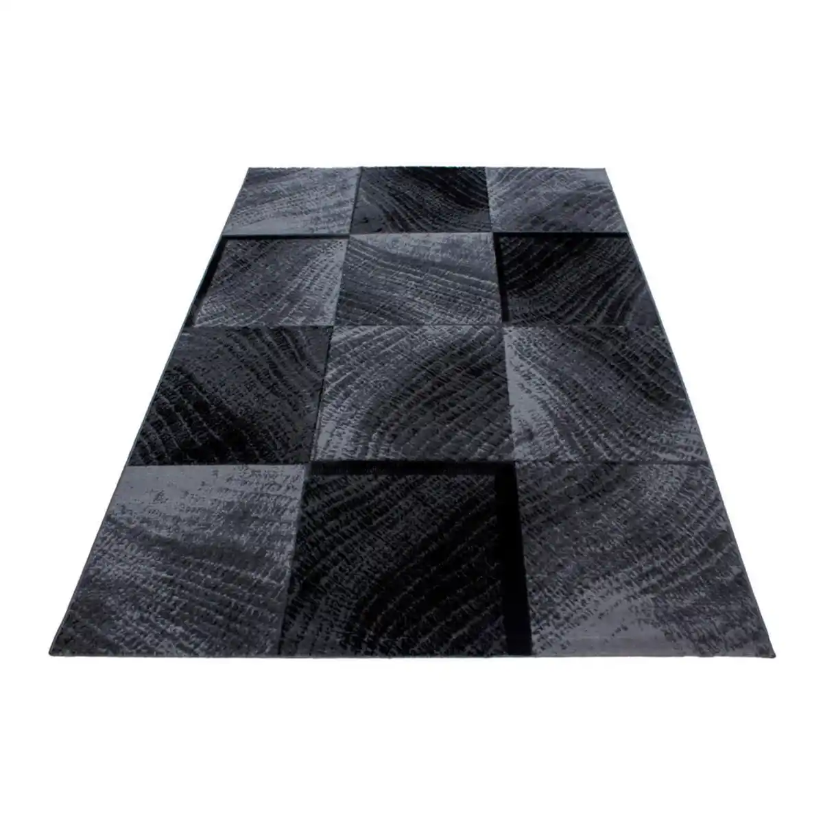 Bild 1 von Novel Läufer Plus 8003, Schwarz, Textil, Uni, rechteckig, 80x300 cm, Oeko-Tex® Standard 100, für Fußbodenheizung geeignet, schmutzabweisend, Hausstauballergiker lichtunempfindlich, antistatisch,