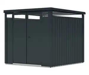 Karibu Metall-Gerätehaus, 232 x 218 x 229,5 cm