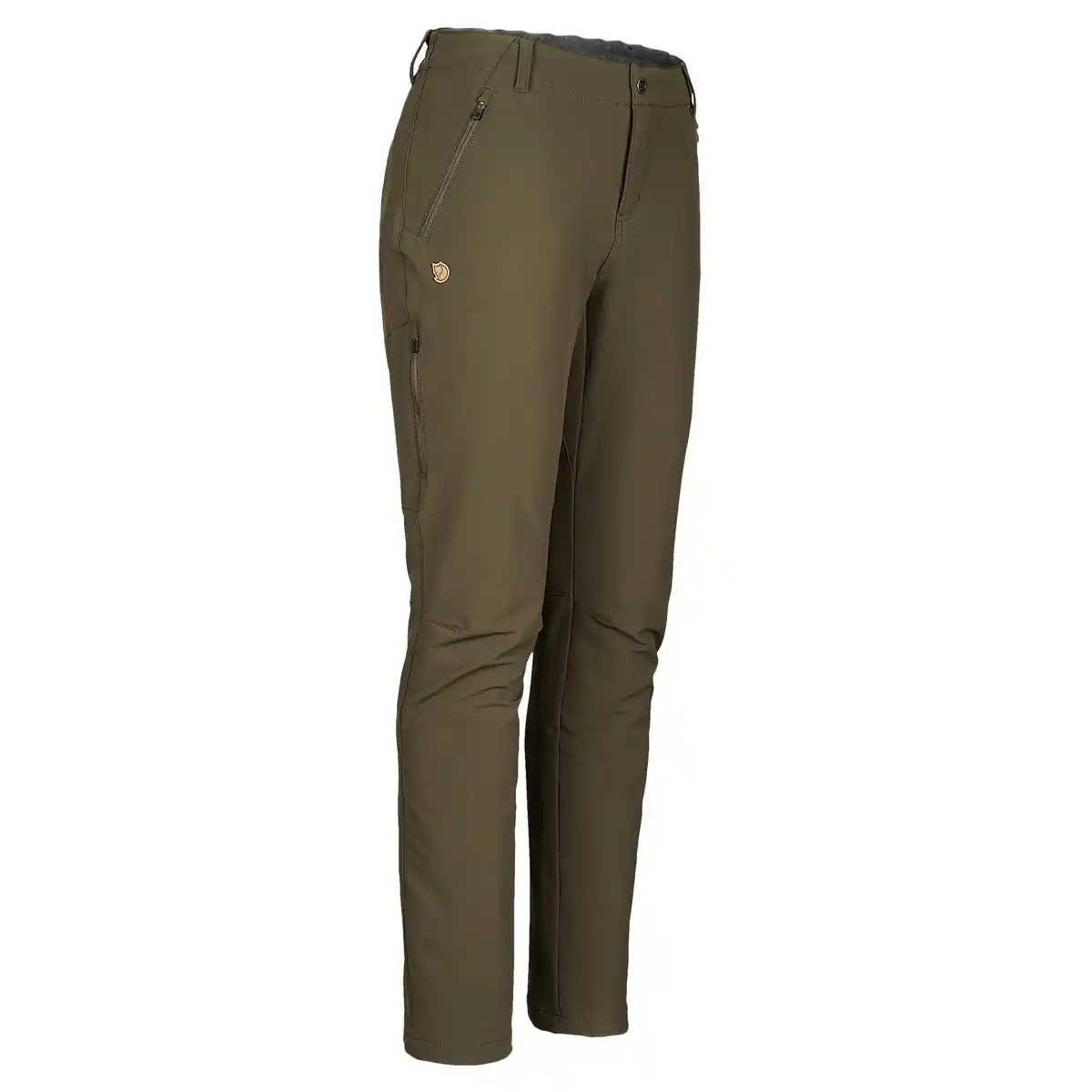 Bild 2 von ABISKO WINTER STRETCH TROUSERS W Damen - Softshellhose