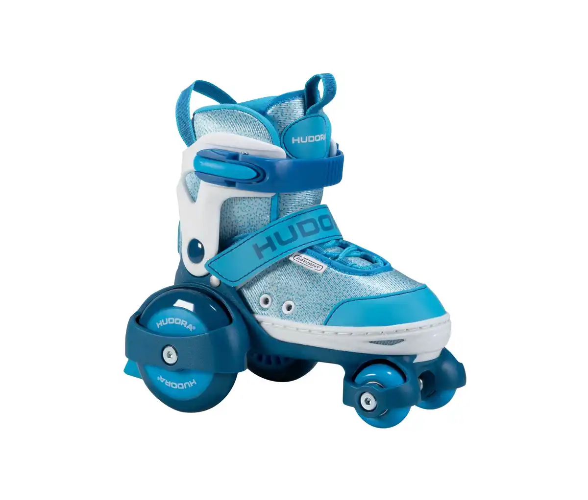 Bild 1 von HUDORA Rollschuhe »My First Quad«, Gr. 30–33, cyan