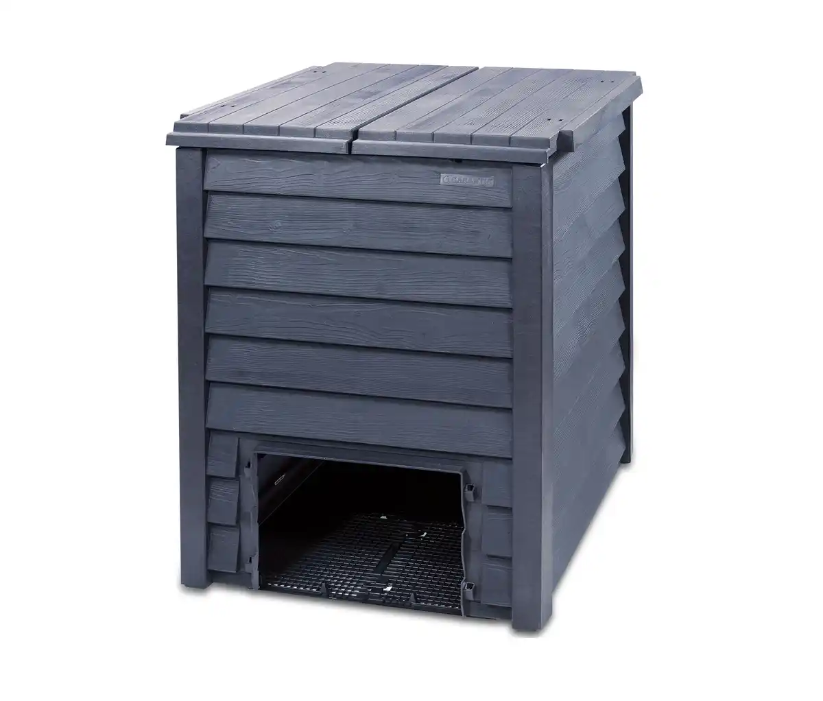 Bild 1 von Garantia Komposter »THERMO-WOOD«  inkl. Bodengitter, ca. 600 l