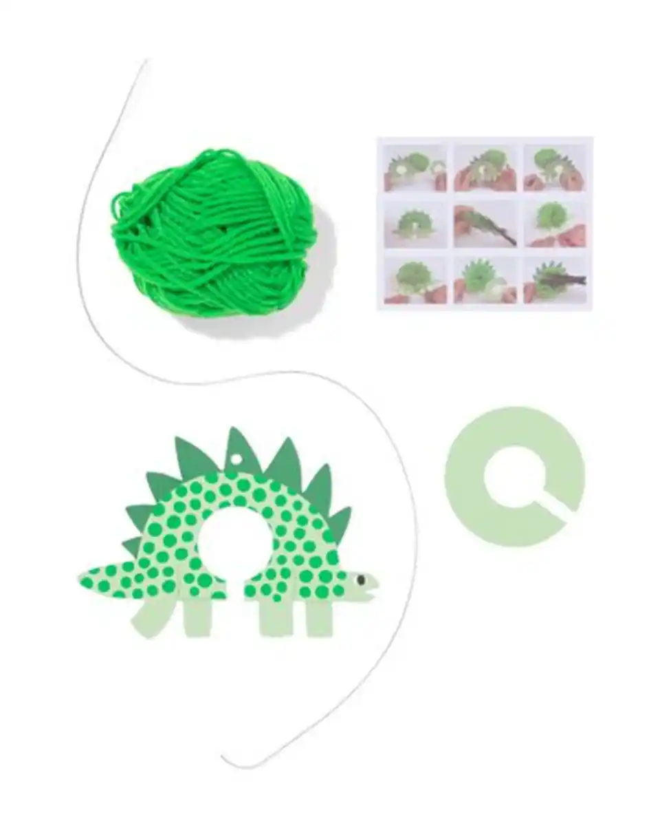 Bild 2 von Pomponset Dino