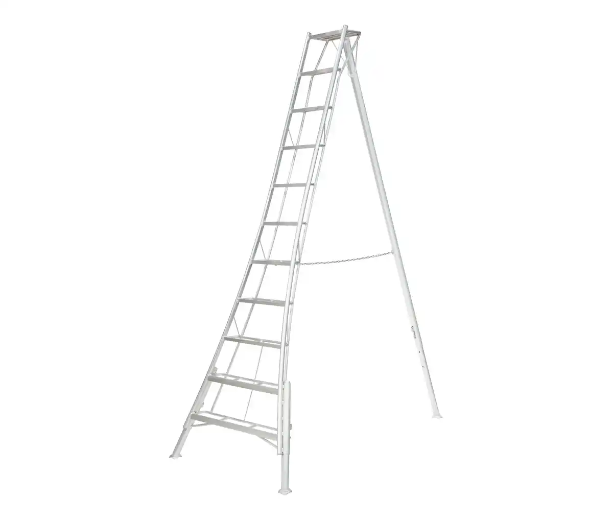 Bild 1 von Niwaki-3-Holm-Gartenleiter »GSCS-330«