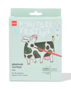 Malset Glasoptik Kuh