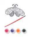 Bild 2 von Farbset Glasoptik Schmetterling