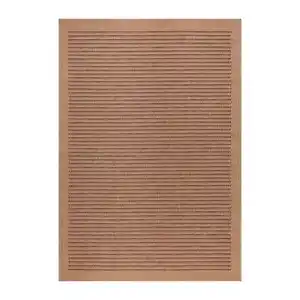Outdoorteppich Dhaka Beige ca. 120x170cm, Beige