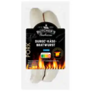Butcher's Duroc Bratwurst