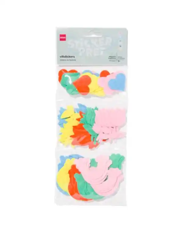 Bild 3 von 90er-Pack Filzaufkleber