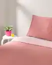 Bild 4 von Bettbezug 140x200/220 cm Satin rosa