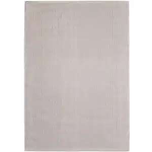 Webteppich Loom Creme ca. 240x340cm, Creme