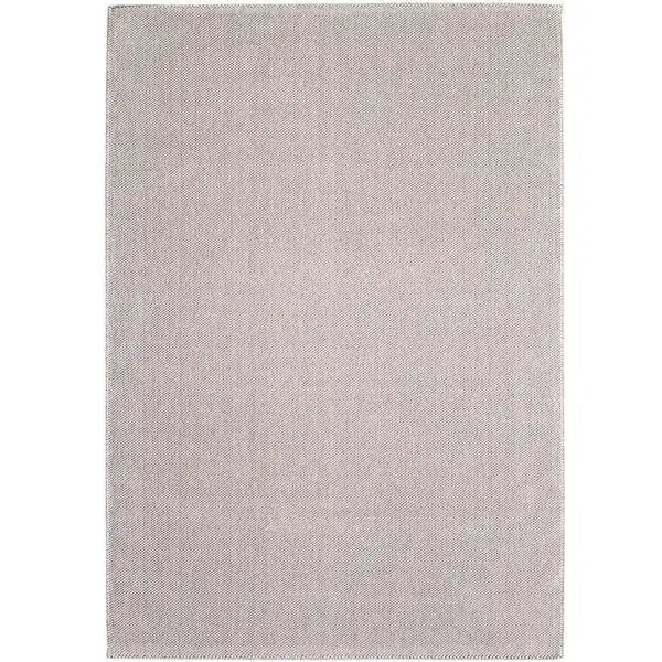 Bild 1 von Webteppich Loom Creme ca. 240x340cm, Creme