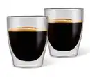 Bild 1 von 2 Doppelwandige Espresso Gläser