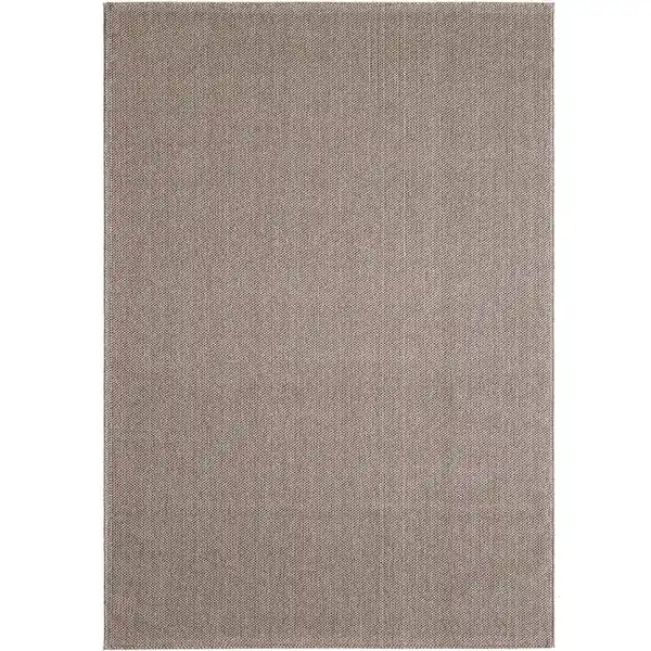 Bild 1 von Webteppich Loom Braun ca. 120x170cm, Braun