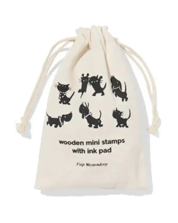 Bild 3 von Stempelset Takkie und Siepie