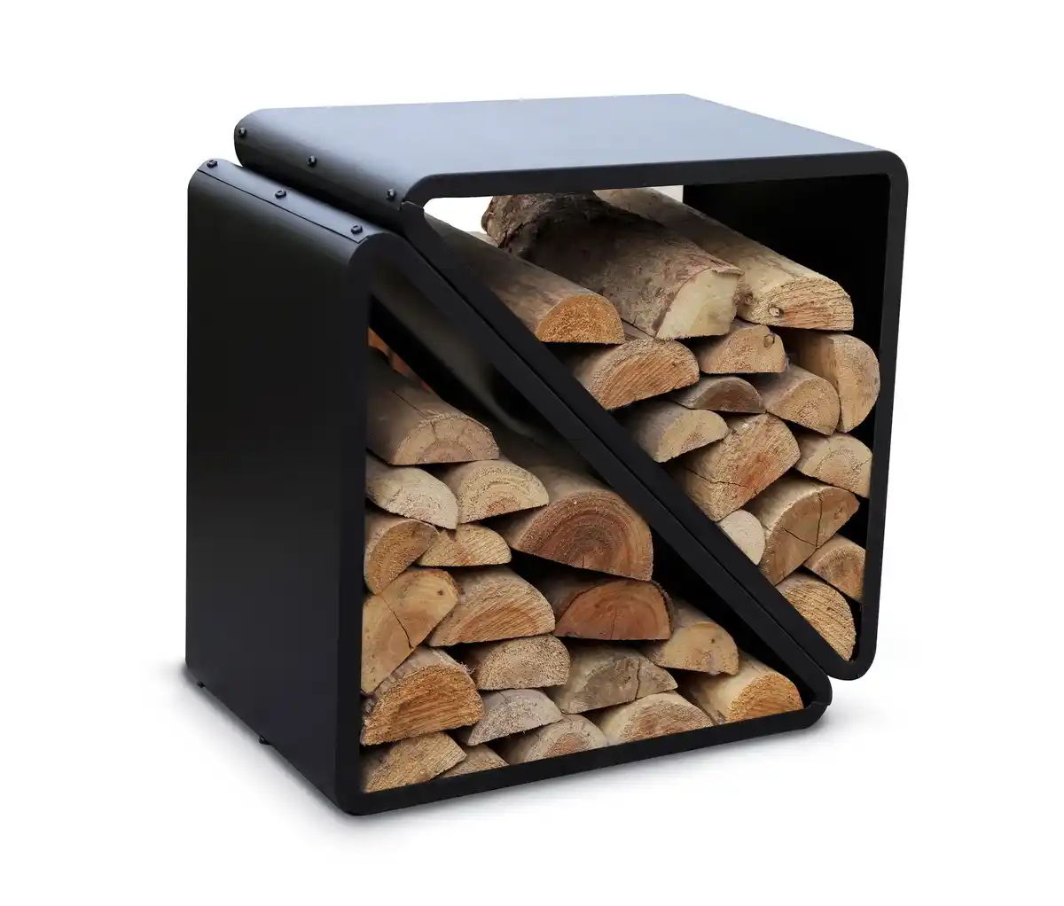 Bild 1 von Kaminholzregal, ca. 57 cm