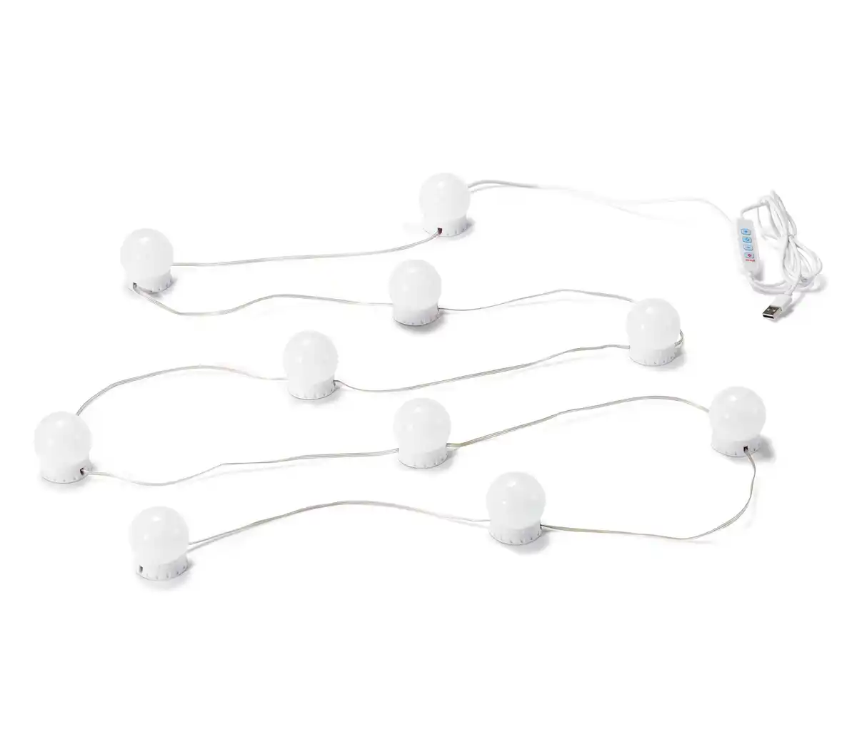 Bild 1 von LED-USB-Lichterkette