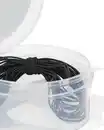 Bild 2 von Fadenarmbänder schwarz