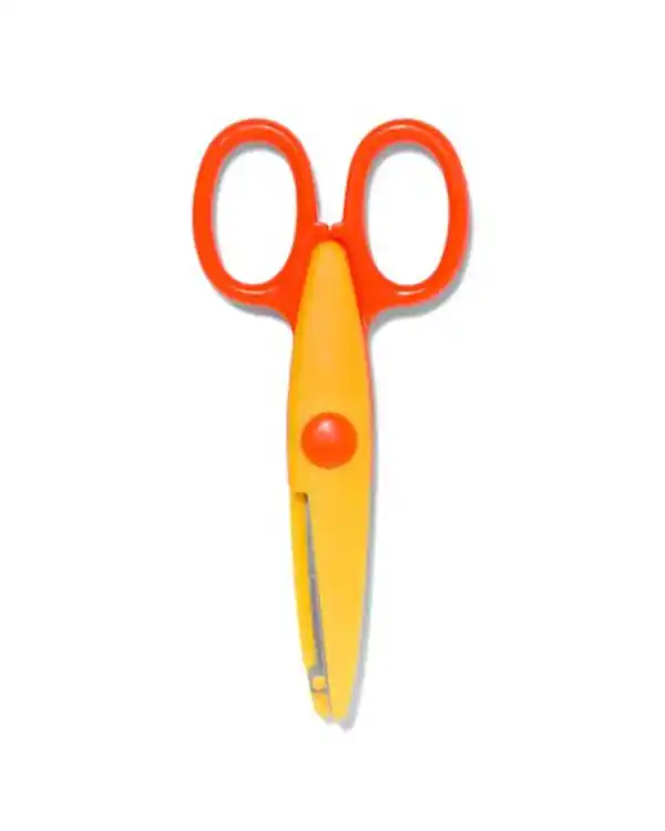 Bild 2 von Kinder-Zackenschere