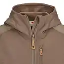 Bild 4 von KEB FLEECE HOODIE W Damen - Fleecejacke