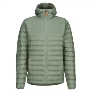 KLUKUFOSS HOODED DOWN JACKET Herren - Daunenjacke