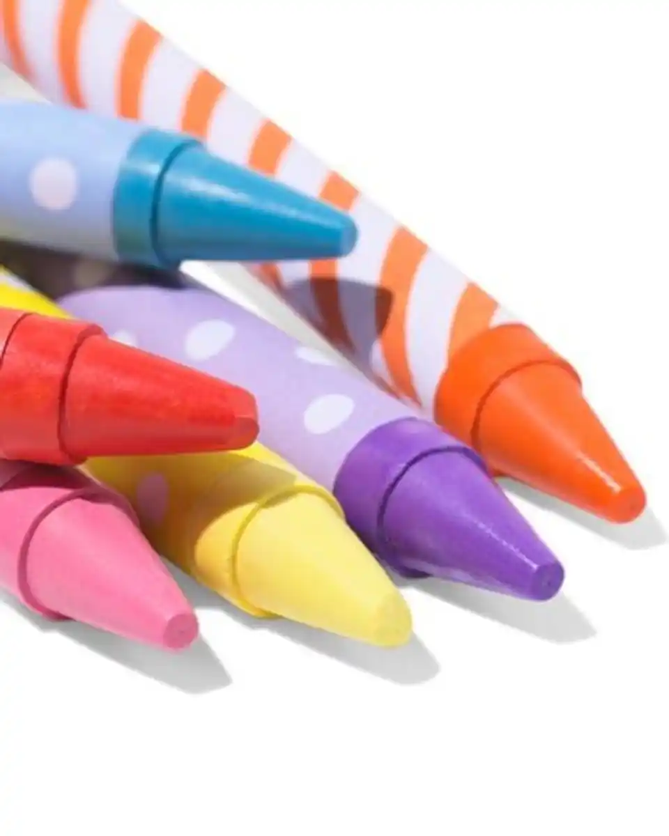 Bild 3 von Takkie und Siepie Malkreide-Set