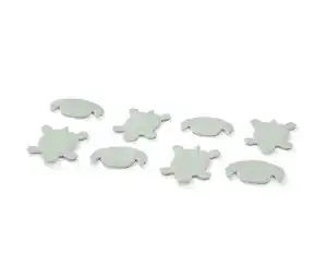 8 Antirutsch-Pads