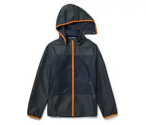 Kinder-Softshelljacke