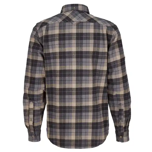 Bild 3 von SINGI HEAVY FLANNEL SHIRT M Herren - Flanellhemd