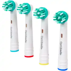 OptiSmile X Active Aufsteckbürsten