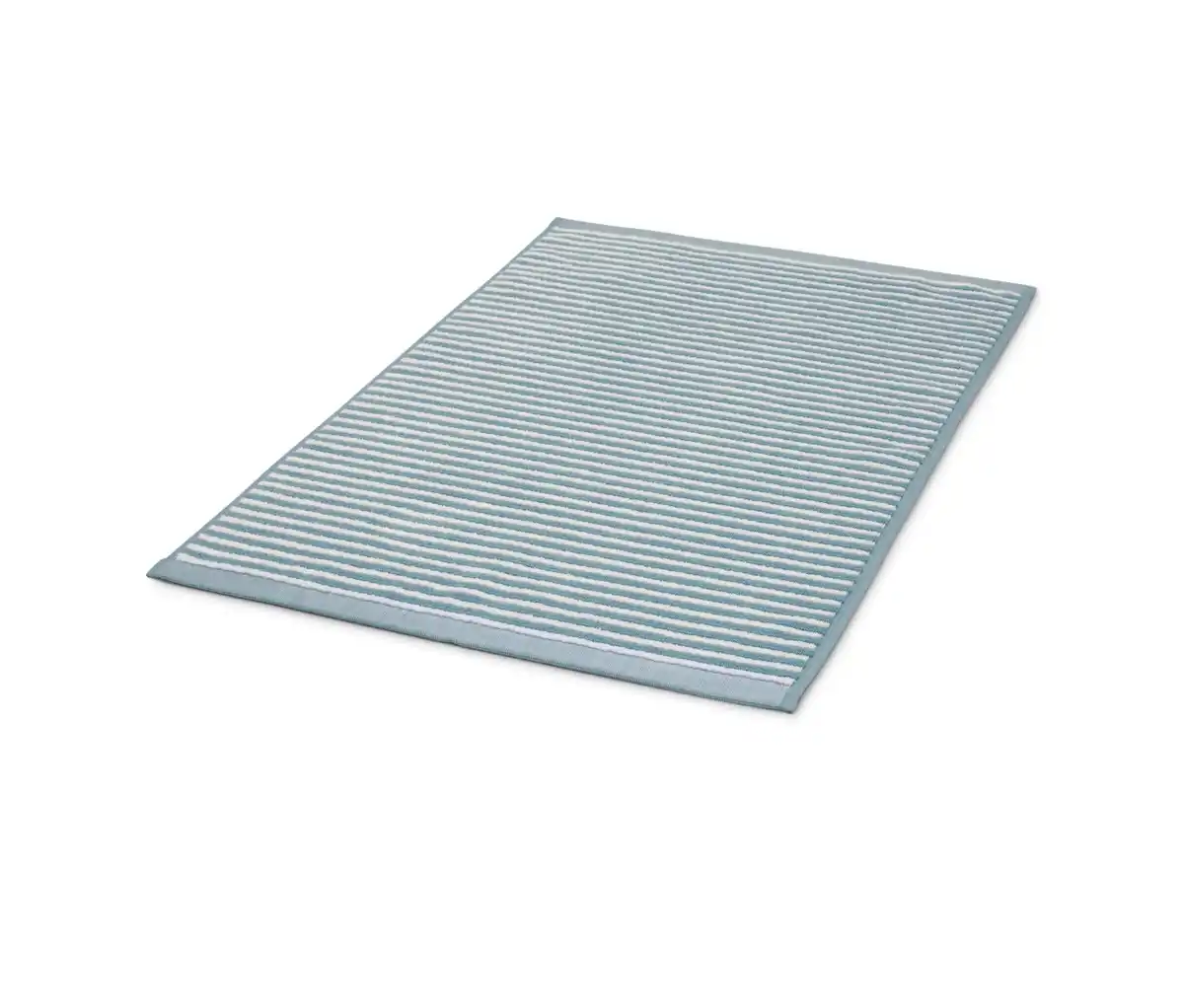 Bild 1 von Hochwertiger Duschvorleger, blau