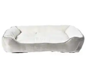 Dehner Lieblinge Kuschelbett Silky, rechteckig