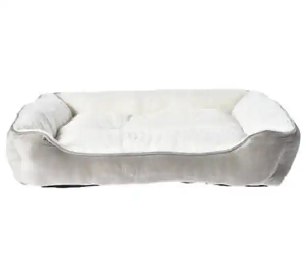 Bild 1 von Dehner Lieblinge Kuschelbett Silky, rechteckig