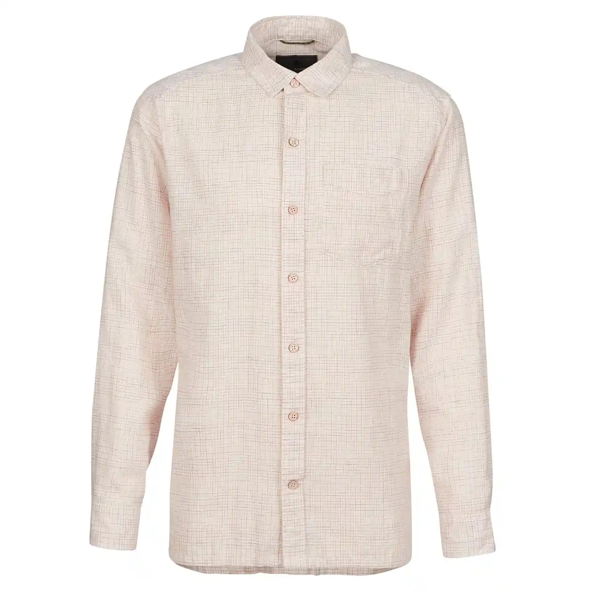 Bild 1 von HEMPLINE SPACED L/S Herren - Outdoor Hemd