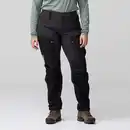 Bild 3 von KEB TROUSERS CURVED W Damen - Trekkinghose