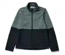 Bild 1 von Kinder-Hybrid-Strickfleecejacke