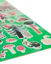 Bild 2 von 3D-Sticker Waldtiere