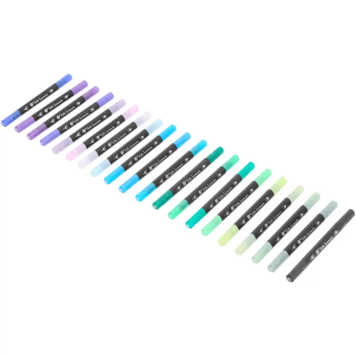 Bild 1 von DécoTime Glitzer-Twinmarker