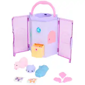 Kawaii Spielzeugschloss