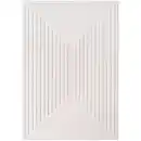 Bild 1 von Flachwebeteppich Doha Creme ca. 240x340cm, Creme