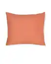 Bild 1 von Kopfkissenbezug 60x70 cm weiche Baumwolle orangerot