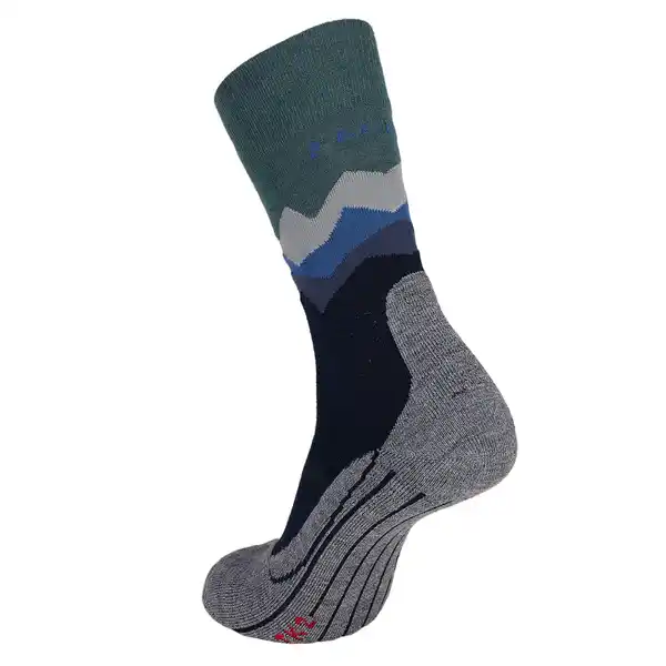 Bild 2 von FALKE TK2 CREST Herren - Wandersocken