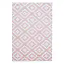 Bild 1 von Webteppich Plus Pink ca. 280x370cm, Pink