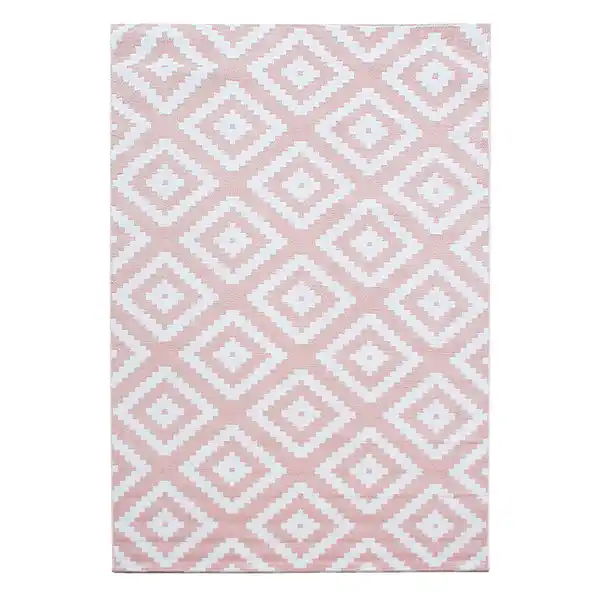 Bild 1 von Webteppich Plus Pink ca. 280x370cm, Pink