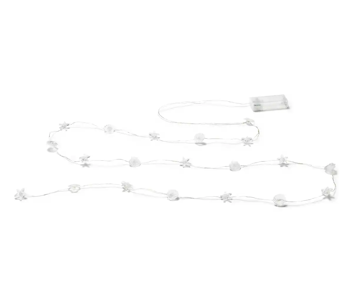 Bild 1 von LED-Microlichterkette »Muschel«