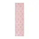 Bild 1 von Xxxl Läufer Monroe 225 Rosa, Rosa, Textil, rechteckig, 80x300 cm, pflegeleicht, Teppiche & Böden, Teppiche, Teppichläufer