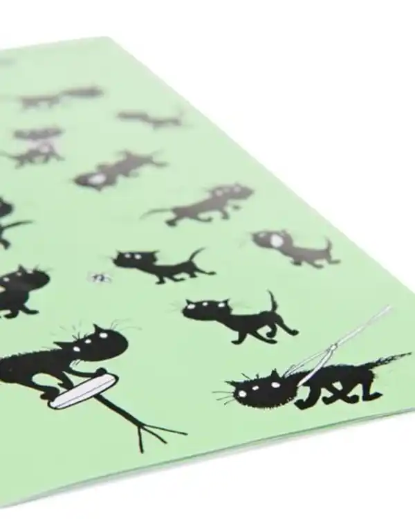 Bild 2 von Siepie Aufkleberbögen 19x10 – 3 Stück