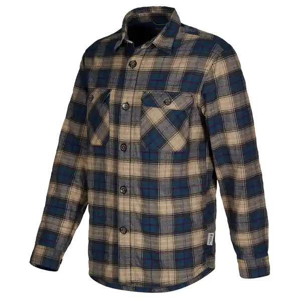 Bild 2 von SNOWCAP LINED FLANNEL L/S Herren - Flanellhemd